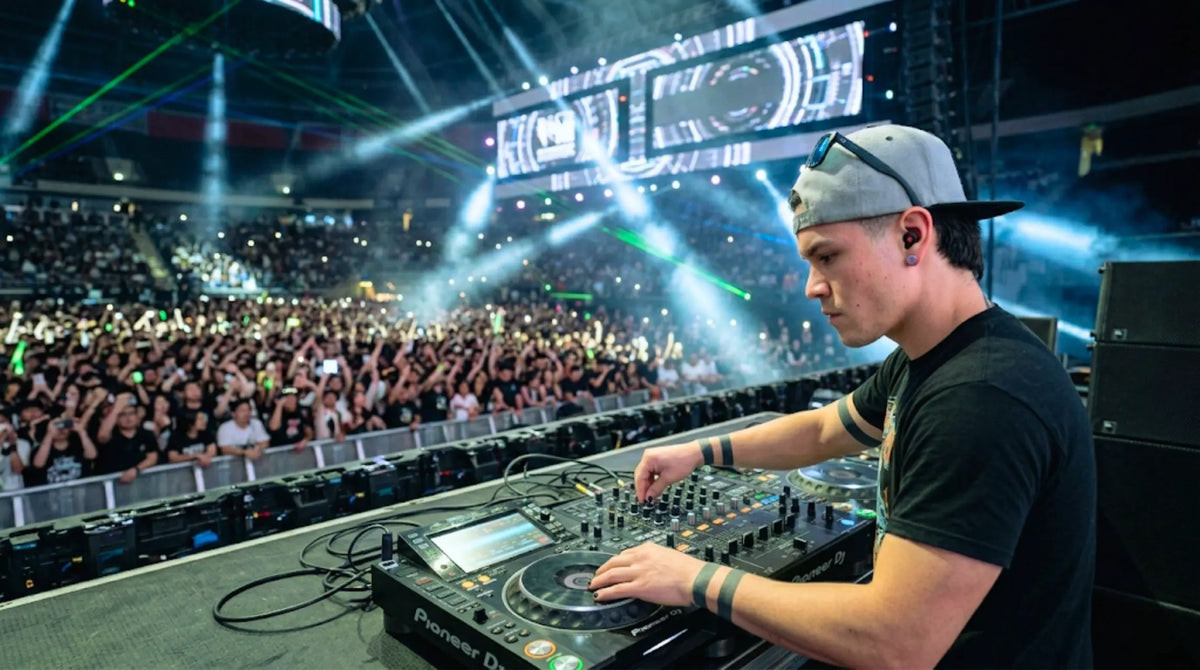 La guía definitiva sobre protección auditiva para DJs y profesionales de la música