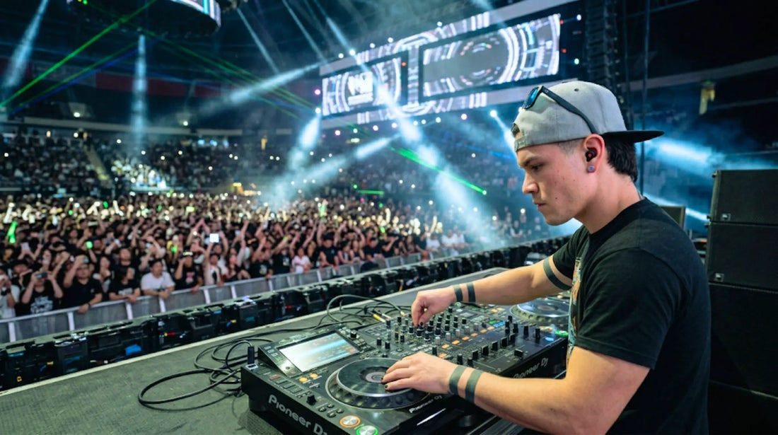 La guía definitiva sobre protección auditiva para DJs y profesionales de la música