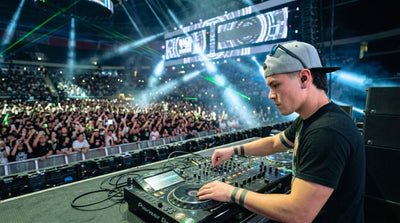 La guía definitiva sobre protección auditiva para DJs y profesionales de la música