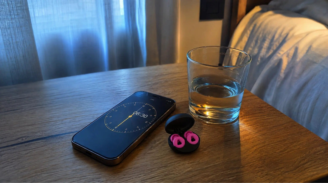 ¿Con tapones para dormir se oye el despertador? La verdad técnica