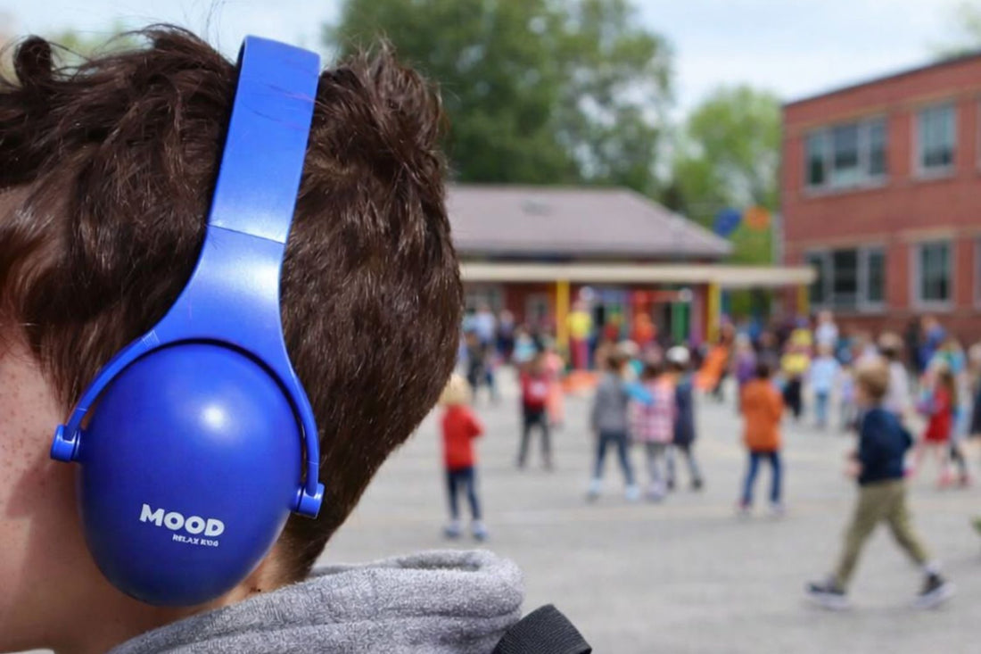 Cascos antiruido: guía completa para adultos y niños