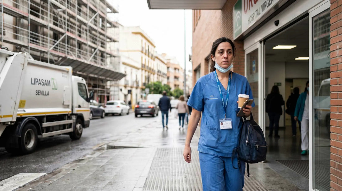 Cómo dormir de día después de una guardia de 24 horas sin perder la cabeza