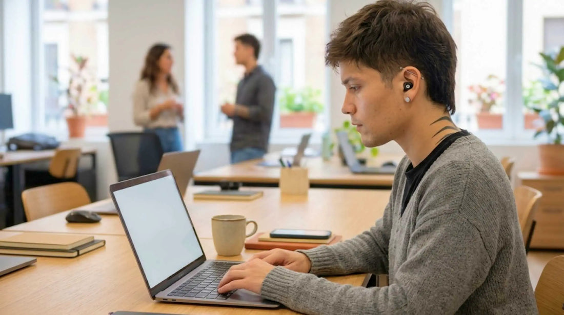 ¿Es de mala educación llevar tapones en la oficina? Mito y realidad