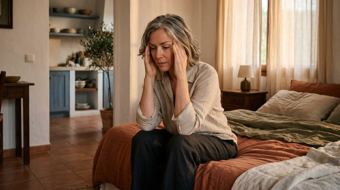 Hiperacusia en la menopausia: por qué de repente el ruido te sobrepasa
