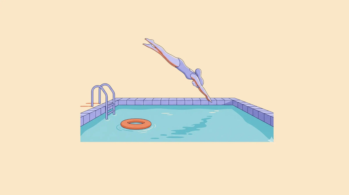 Tapones de piscina vs tapones para ruido: por qué no son lo mismo
