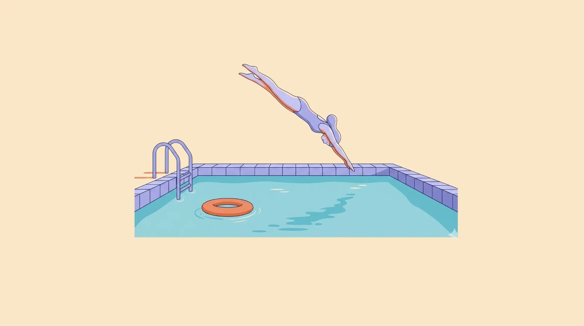 Tapones de piscina vs tapones para ruido: por qué no son lo mismo