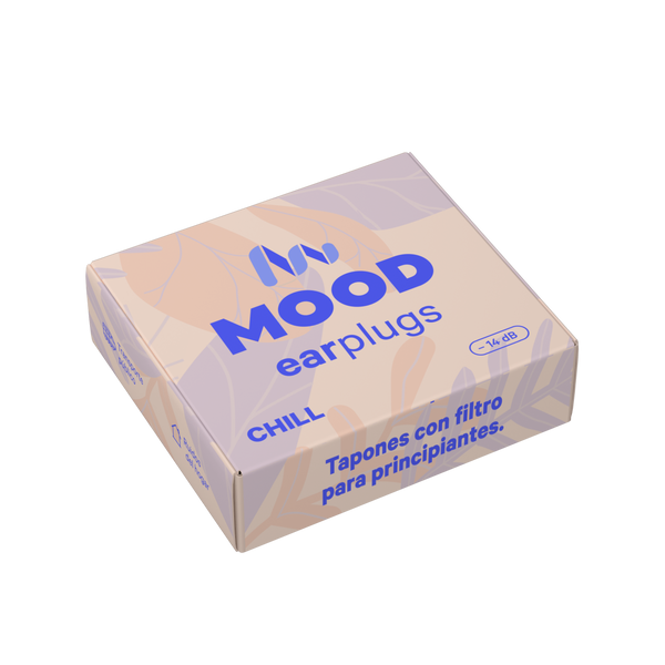 Mood Chill (-14dB) | Calma Diaria y Reducción de Ruido