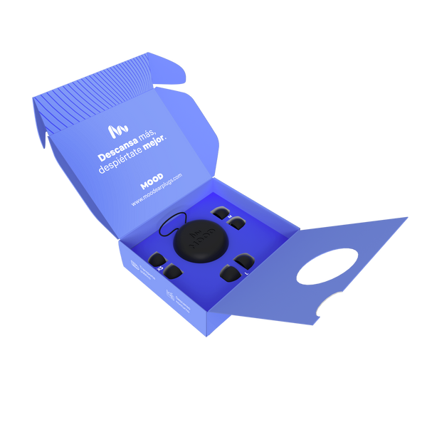 Mood Focus (-27dB) | Tapones para Dormir y Estudiar