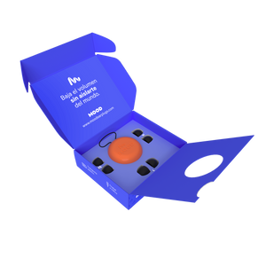 Mood Happy (-23dB) | Tapones para Conciertos y Música