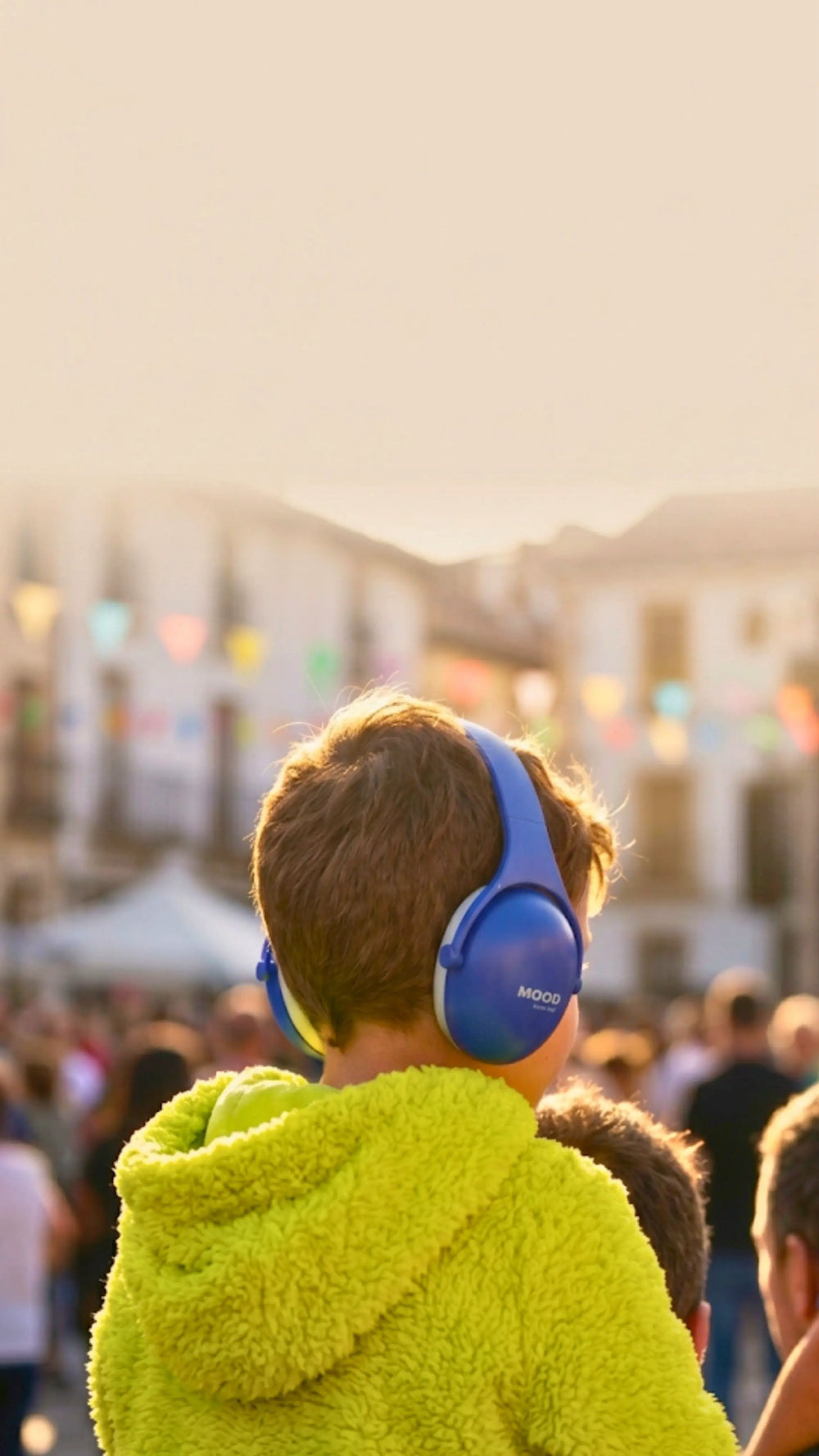 Cascos antirruido para concentrarte, descansar y bajar el volumen del mundo