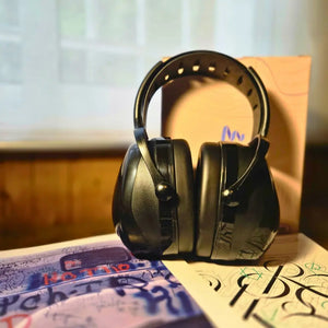Mood Relax – Cascos antiruido para adultos (−33 dB)