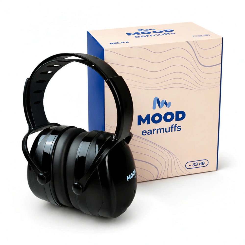 cascos antirruido para estudiar