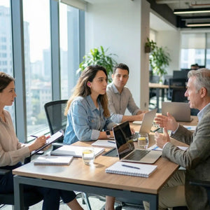 Mood Chill (-14dB) | Tapones con filtro de atenuación para reuniones y restaurantes