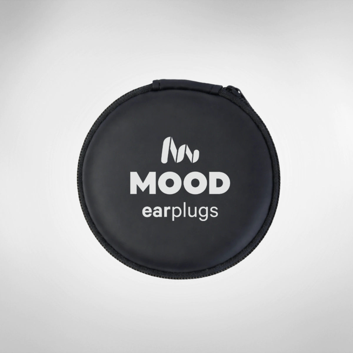 Estuche con cremallera Mood Earplugs