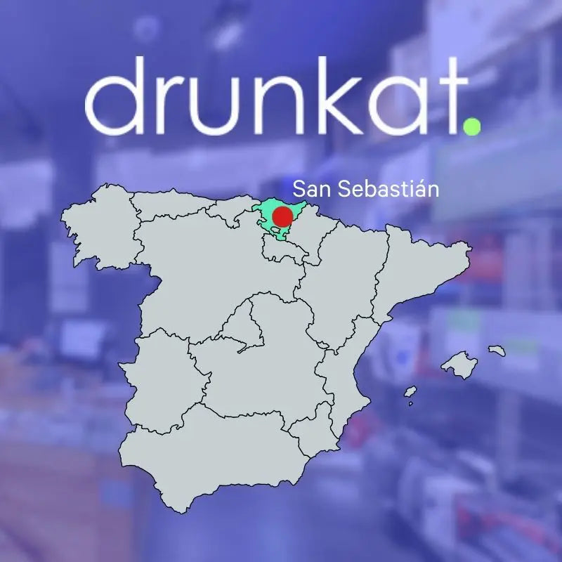 Disponible Mood Earplugs en Drunkat San Sebastián. Punto de venta oficial de protección auditiva para DJs y productores en el País Vasco.