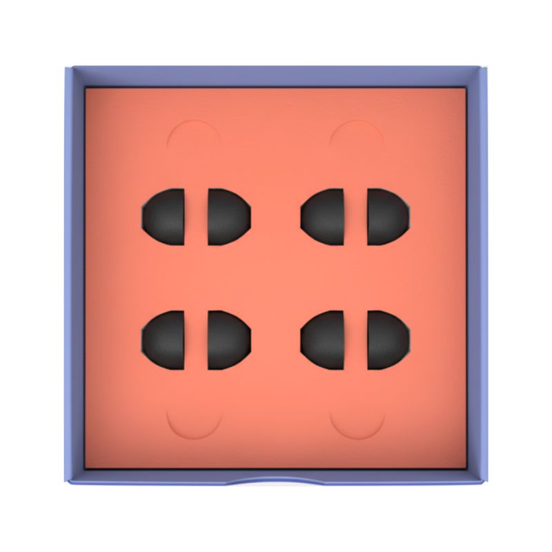 Mood Set Kids - Almohadillas para peques