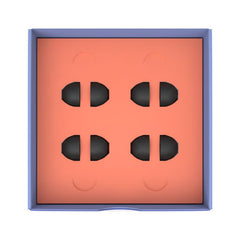 Mood Set Kids - Almohadillas para peques