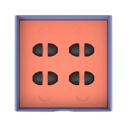 Mood Set Kids - Almohadillas para peques