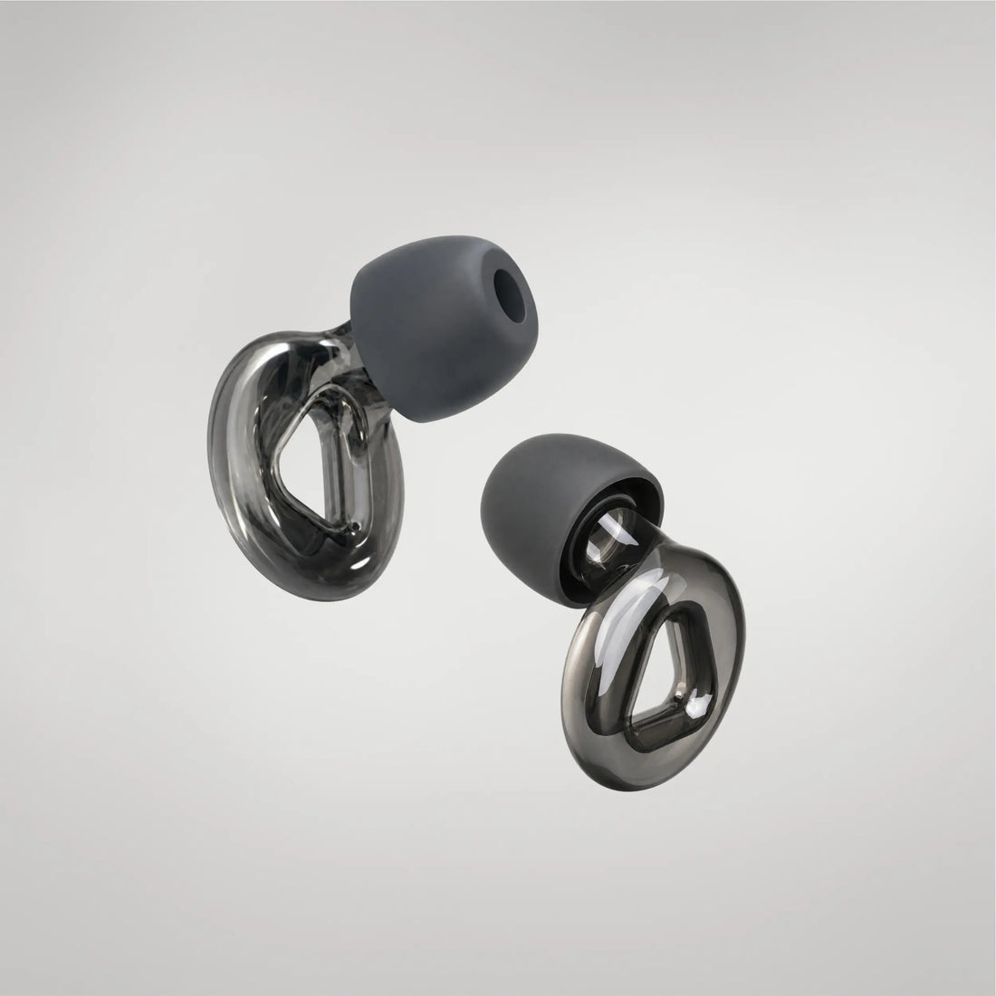 Tapones Mood Pro con almohadillas de silicona de grado médico
